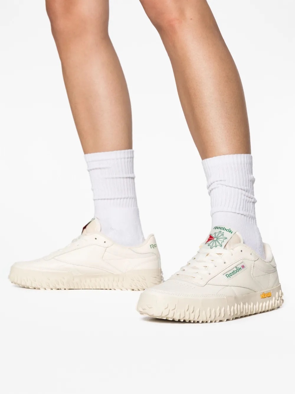 Reebok Club C Vibram Sneakers